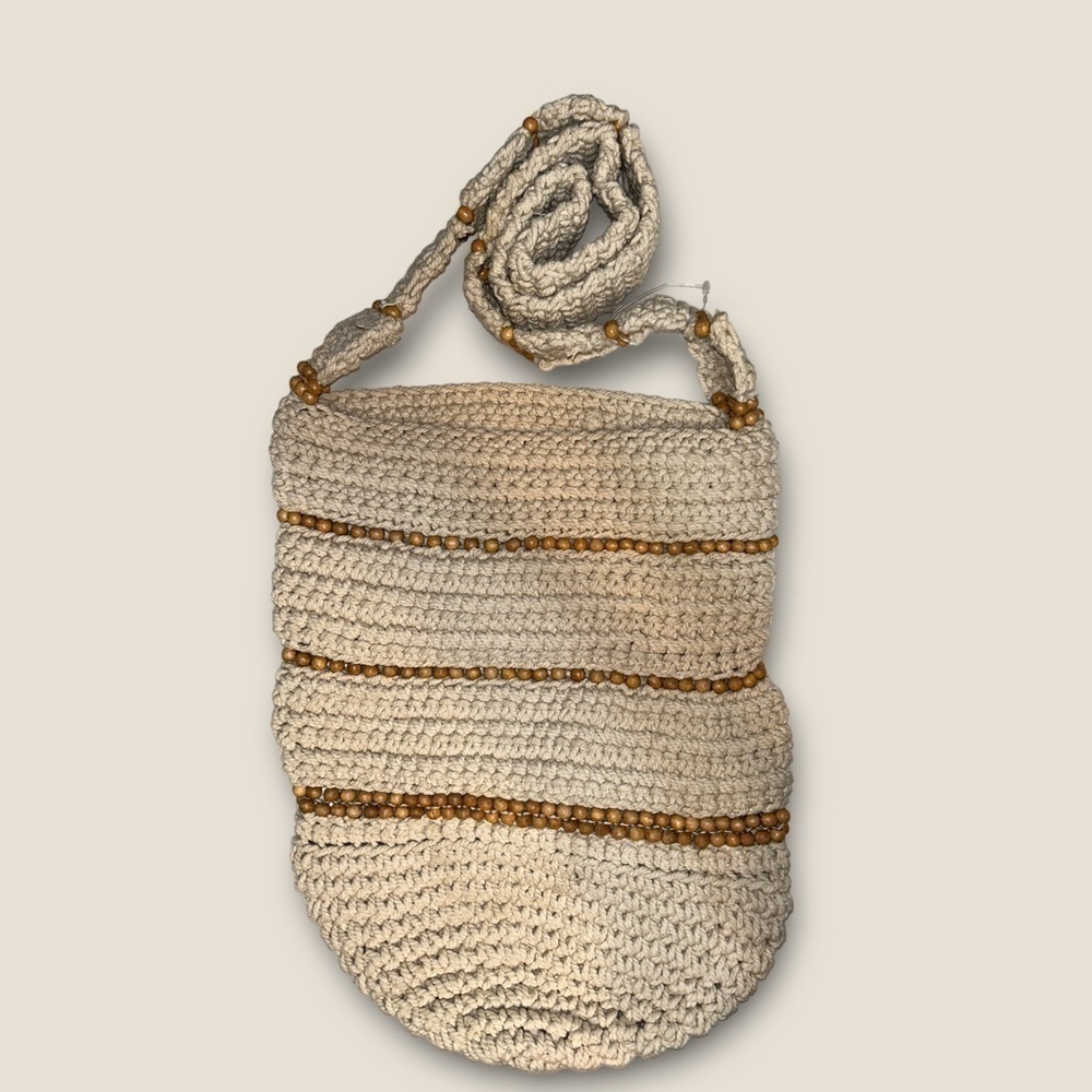 Free People Meet Me In Mallorca Crossbody Bag*NWOT* - Picture 4 of 7
